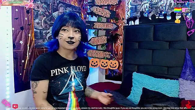 โชว์เว็บแคมของ the_lesbian_game
