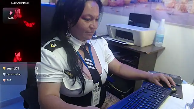 Živý XXX chat isis_milove