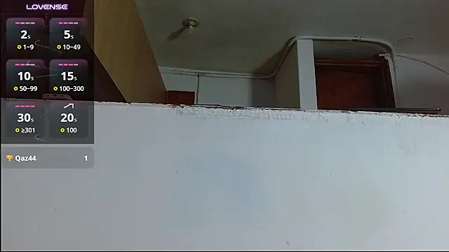 Chat XXX en directo de Angela_Mirelle