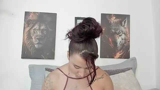 แชท XXX สดของ AngelMartinss