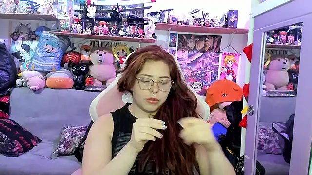 Živý XXX chat soficammy