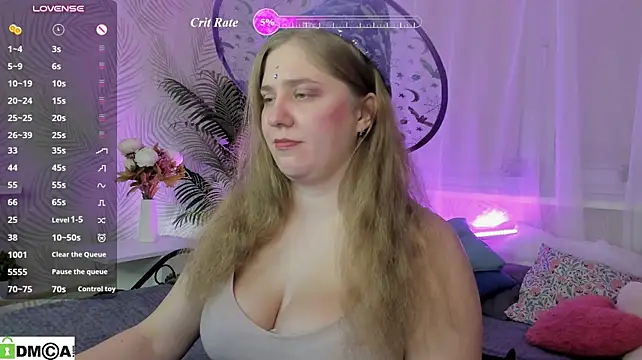 Megan_Violer Chat XXX in diretta
