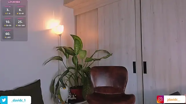 DavidC_ Chat XXX live
