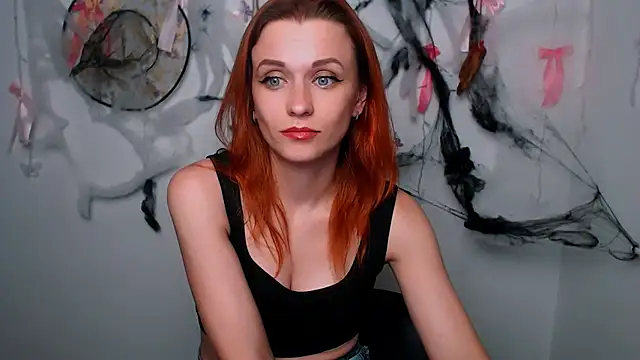 PeppyMia élő XXX-chatje