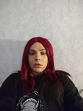 Вебкам-шоу burgundy_whore