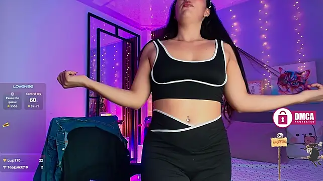 Czat XXX na żywo – lyly_amelia