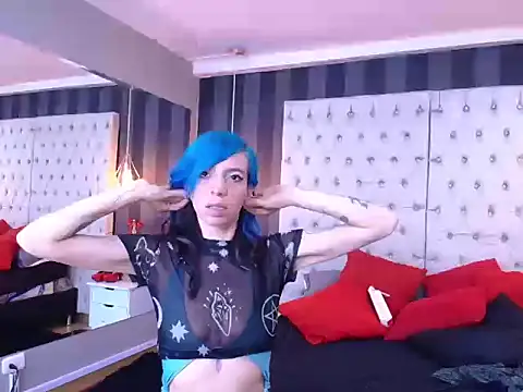 Chat +18 de CloeForts ao vivo