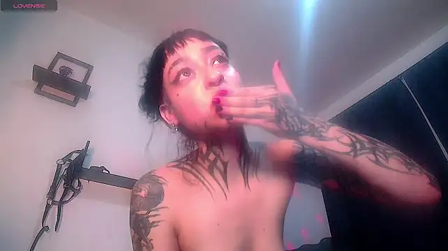Show de DakariaHills_ na webcam