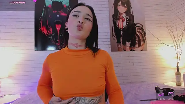 Chat XXX ao vivo de MadissonPaytonnn
