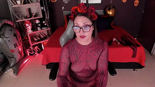 Veronica_JacobssのライブXXXチャット