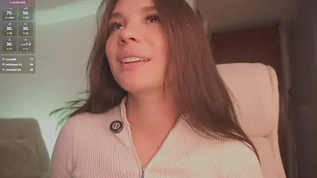 Chat XXX ao vivo de janne__