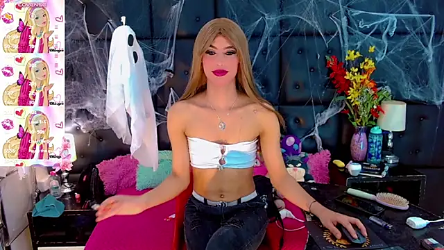 Chat XXX en directo de Britney_Ortega