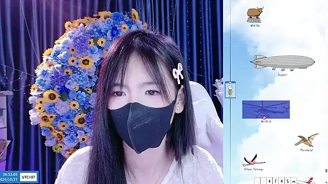 Your-Sunshinee's Live XXX Chat