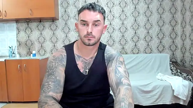 Czat XXX na żywo – Jonmusclemaster