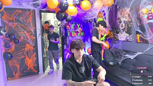XXX chat uživo modela Masters_sexx