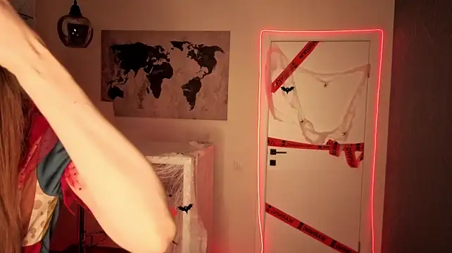 XXX chat uživo modela HopeWiltsey