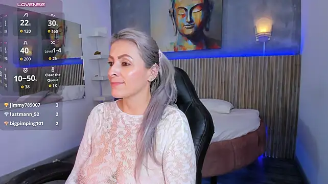 emma_fox84 élő XXX-chatje
