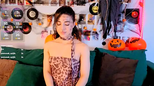 Chat XXX ao vivo de Maya_Rogerss