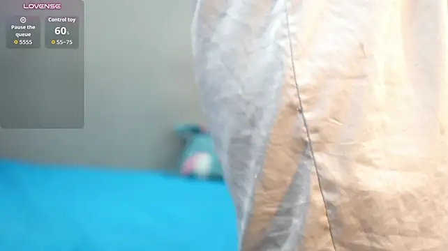 MySugarmoomyのウェブカメラショー