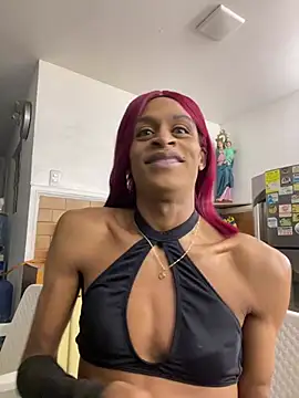 צ'אט XXX בשידור חי של RosaliaMontero