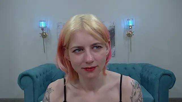 Živý XXX chat MarianBells