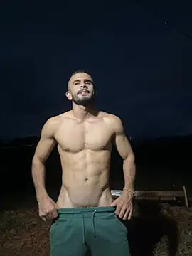 Jacksonfranco Chat XXX in diretta