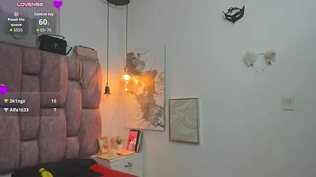 soycindylore Chat XXX in diretta