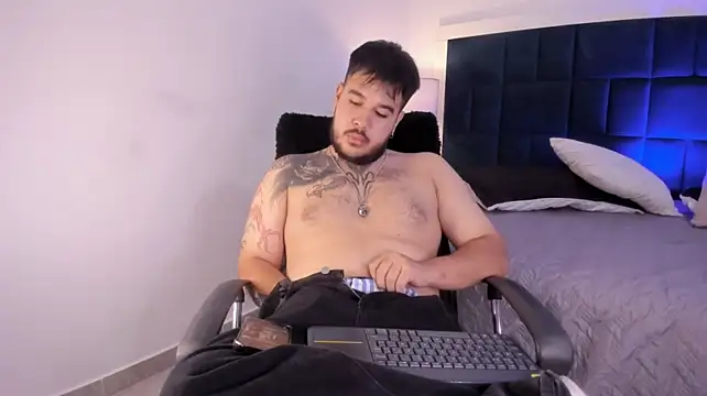 Chat XXX en directo de DanteBlossom