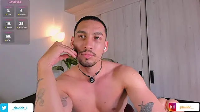 DavidC_ Obrolan Langsung XXX