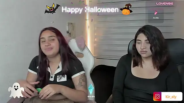 XXX chat uživo modela Kir_ely