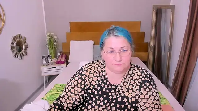 Czat XXX na żywo – Sugarmommy_69X