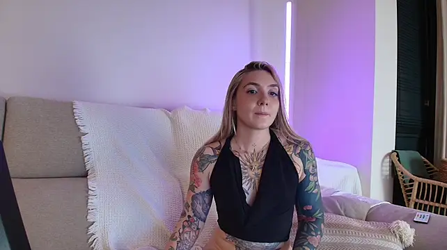 Chat XXX ao vivo de tattoobbgirl
