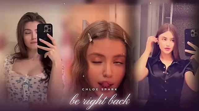 ChloeSpark Live XXX Chat