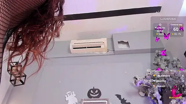 Chat XXX ao vivo de Cloedurant