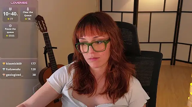 Show de molly_marmalade_ na webcam