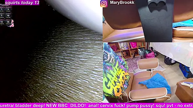 Chat +18 de MaryBrook1 ao vivo