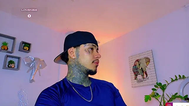 Chat XXX en directo de JordanSmiith_