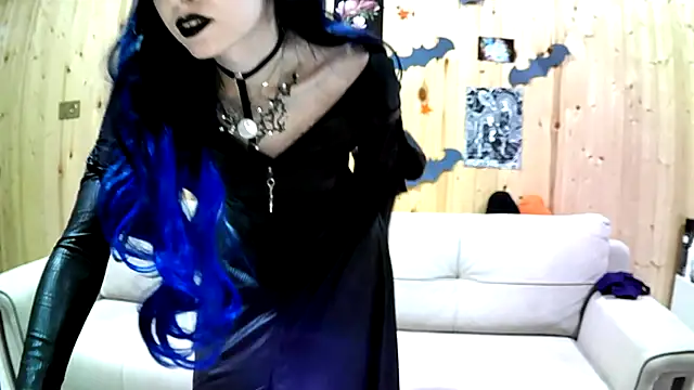 Zlata666 Adlı Modelin Canlı XXX Sohbeti
