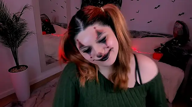 Czat XXX na żywo – FieryMilena