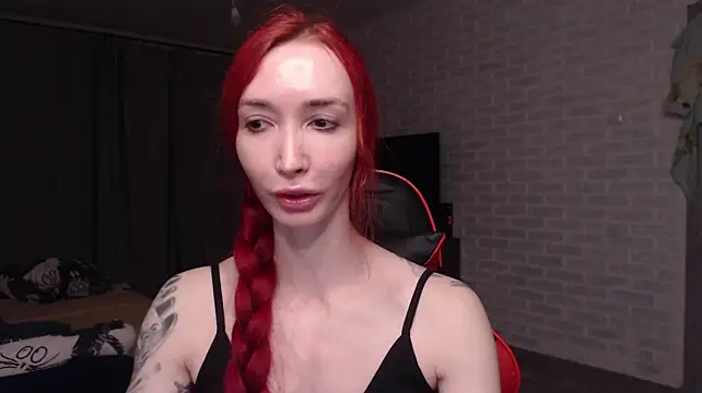 Chat XXX ao vivo de Roxy_Silver