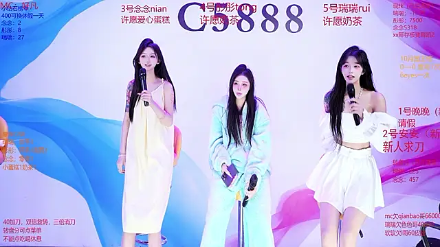 C5888 Live XXX-Chat