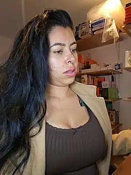 Luianna – Live XXX-chat