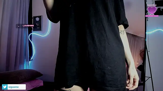 Sara_Foxx1 Obrolan Langsung XXX