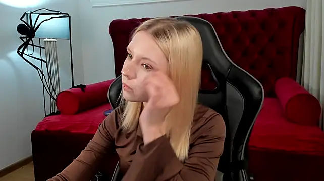 Czat XXX na żywo – NellyMars