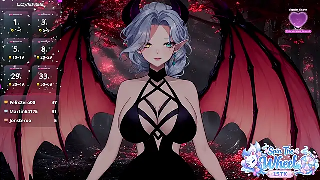 MiyariFox's Live XXX Chat