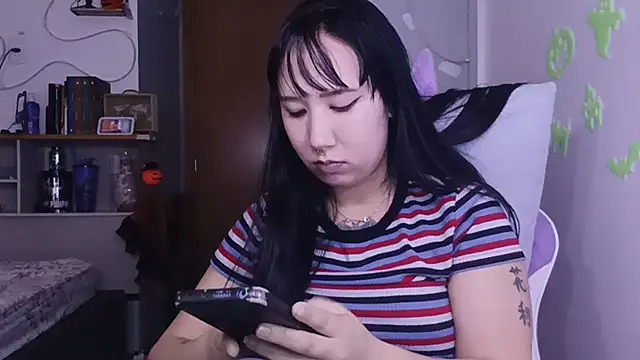 Japabaixinha Live XXX-Chat