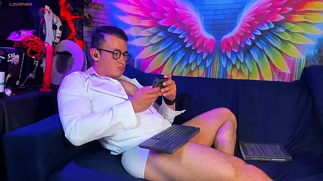 แชท XXX สดของ ECSTASYX2-23