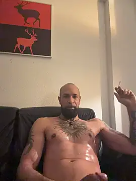 Webkamerová show Kingsavage2586