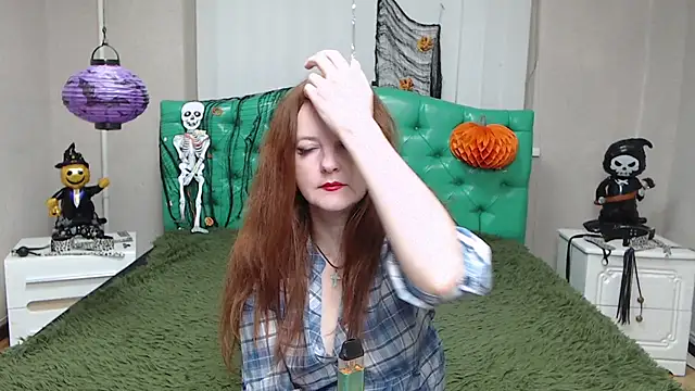 Chat +18 de MeganPirs ao vivo