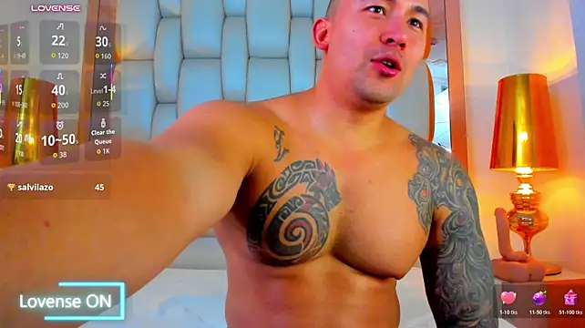 Chat XXX ao vivo de Elliotvelez